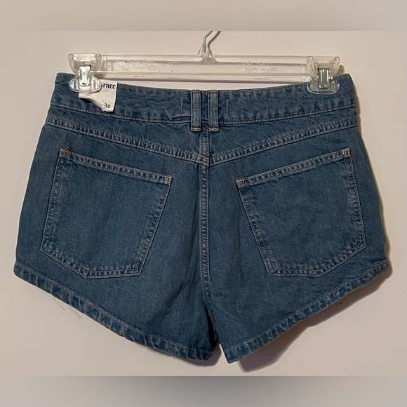 NEW We The Free Prince Street Denim Shorts - Picture 2 of 7